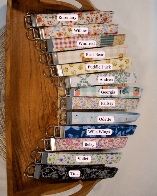 Key Fobs - Everyday Staples