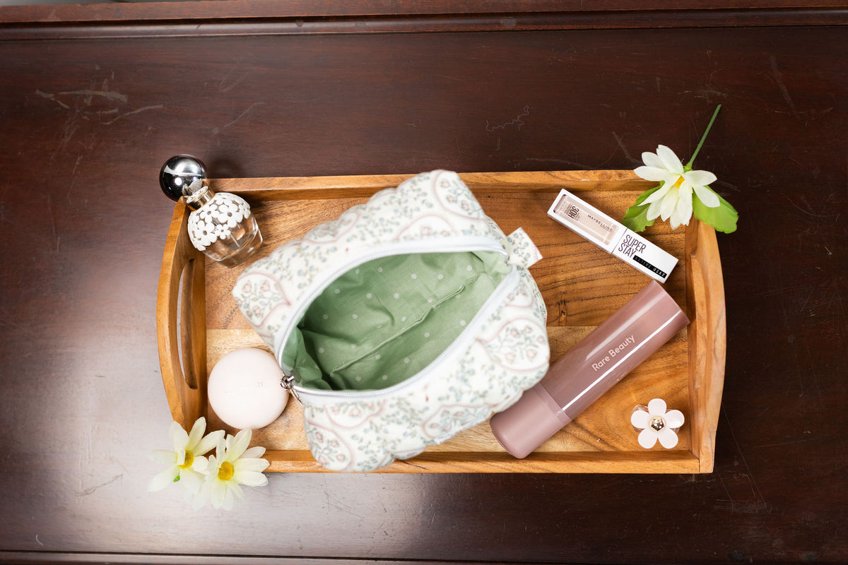 Jane Mini Every Day Puff Pouch