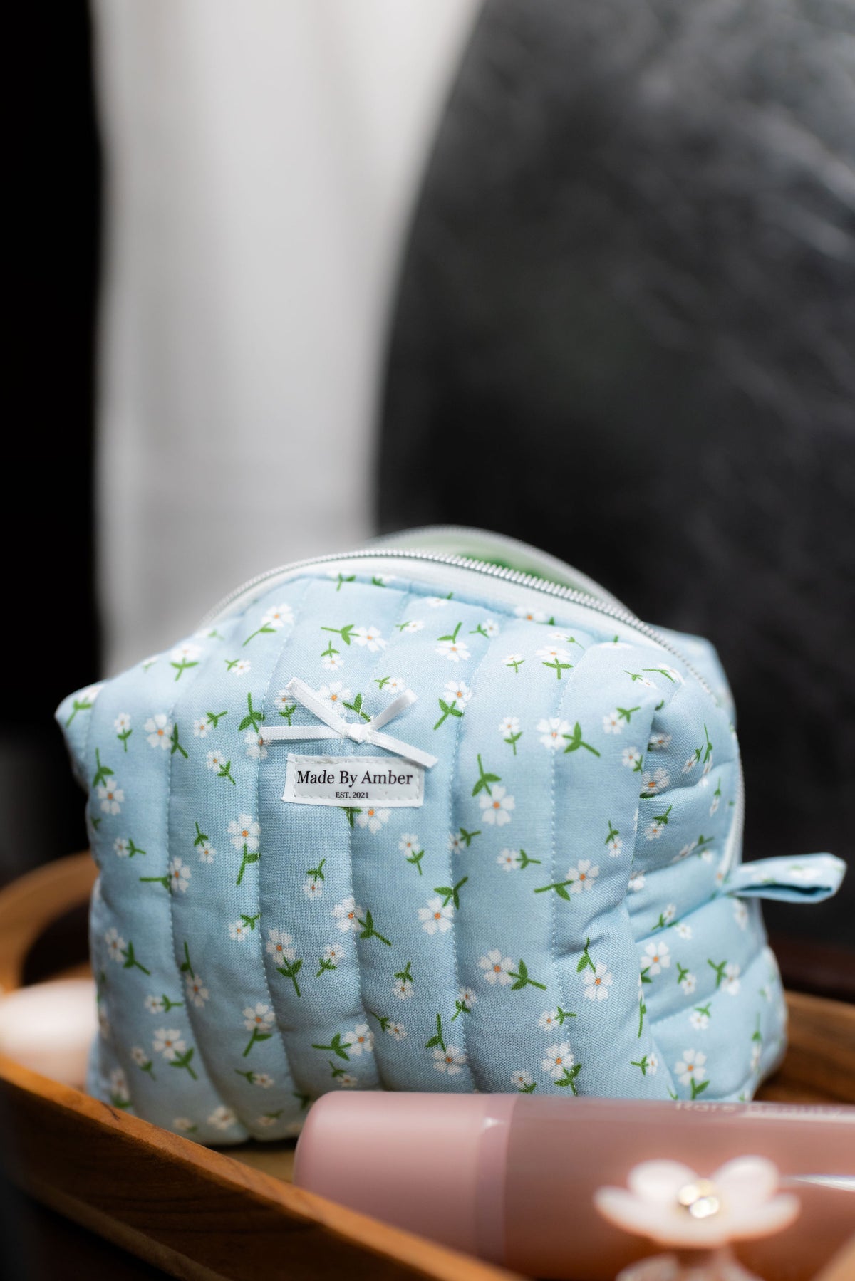 Alice Everyday Puff Pouch