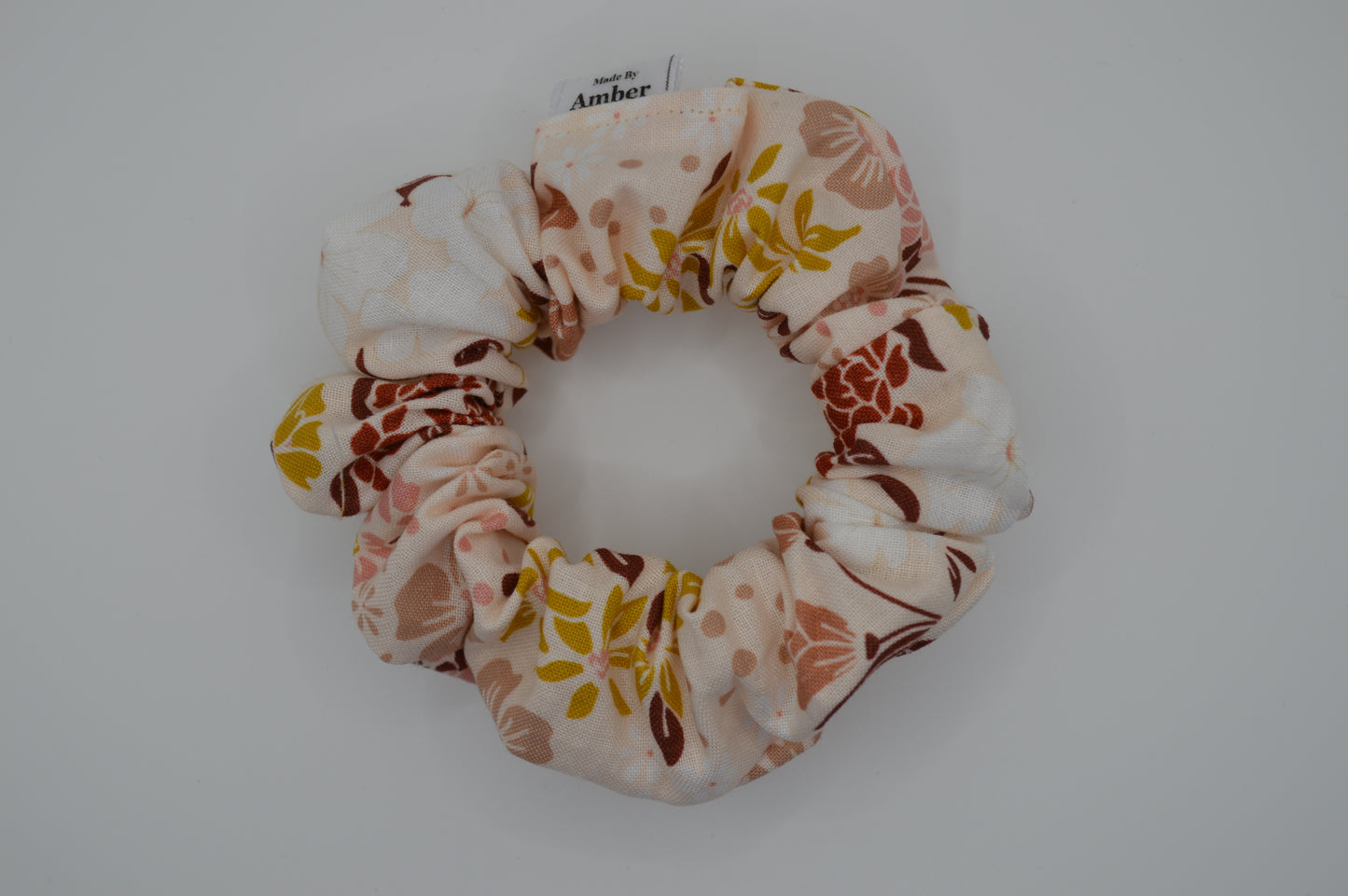 Margaret Petite Scrunchie
