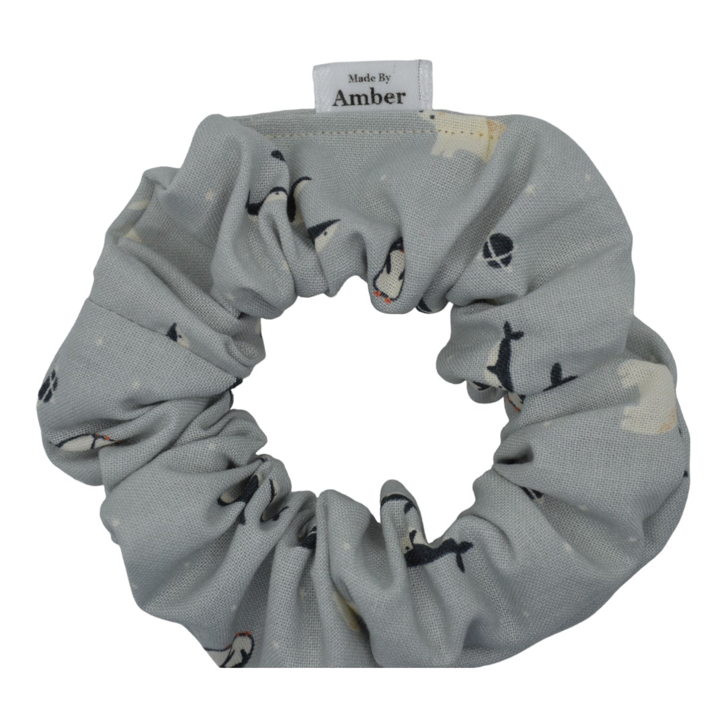 Artic Petite Scrunchie