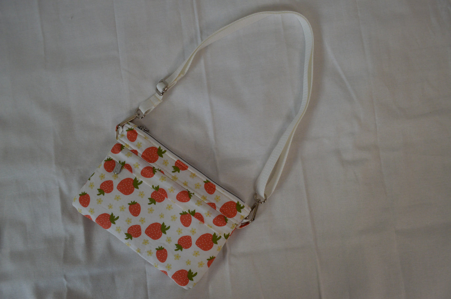 Strawberry Crossbody Bag