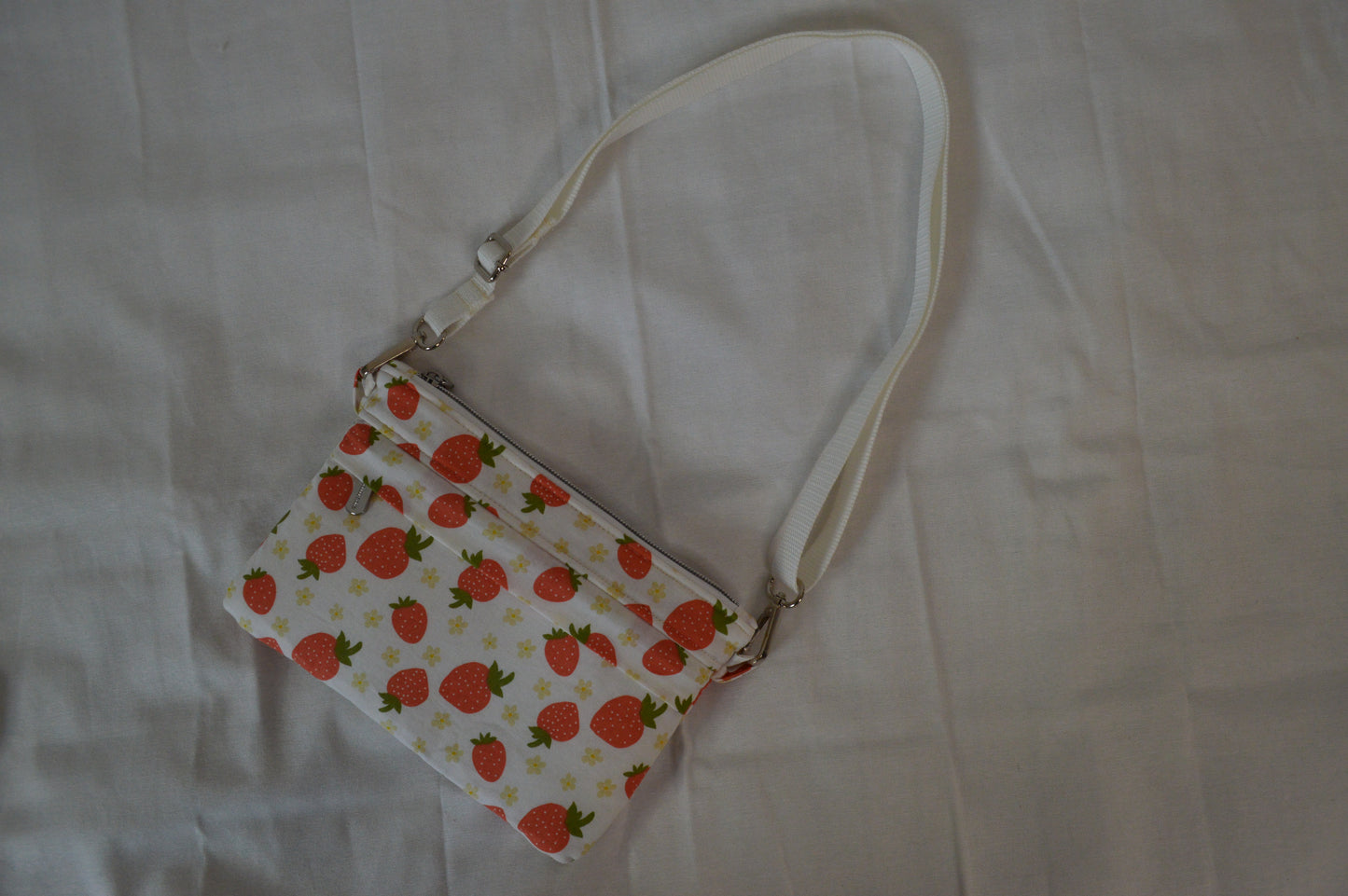 Strawberry Crossbody Bag