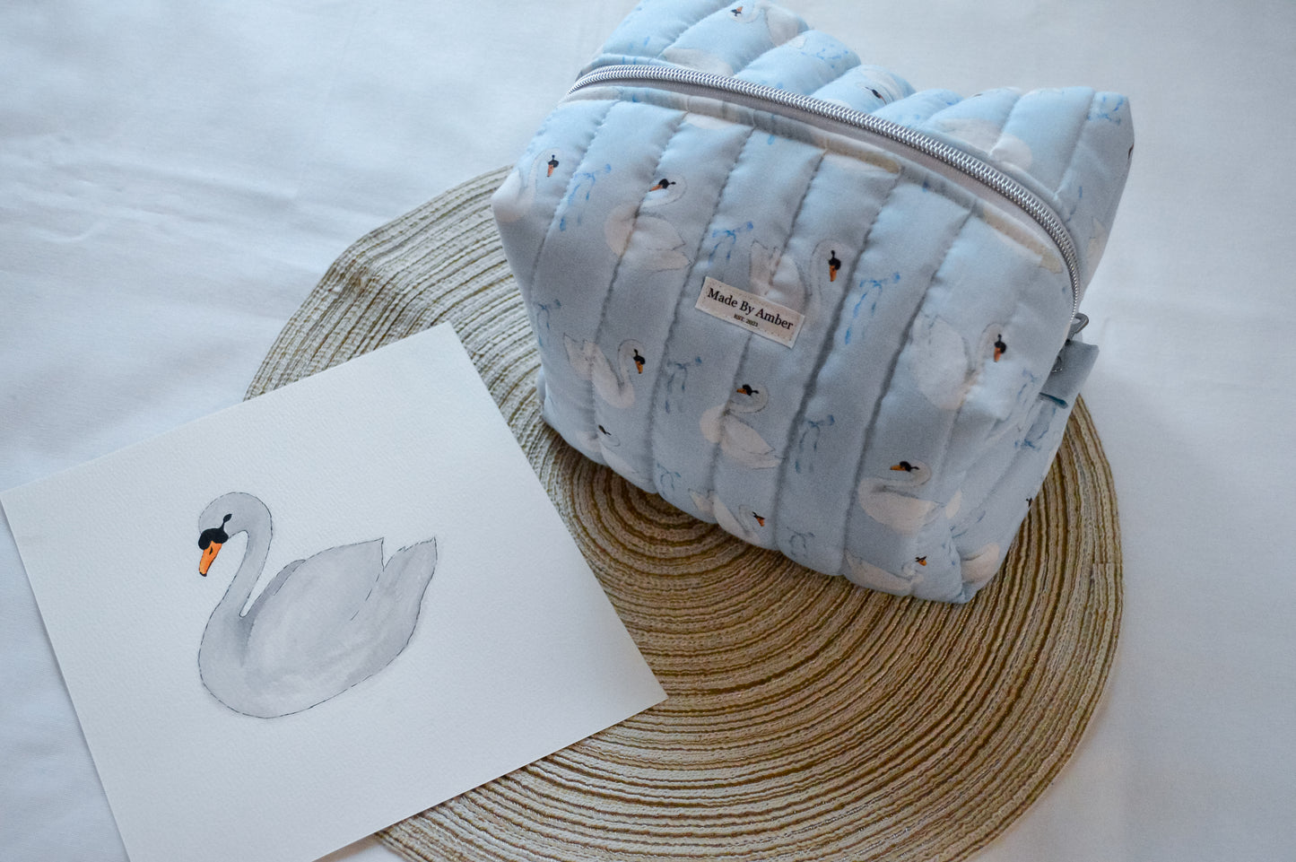 Odette Everyday Puff Pouch