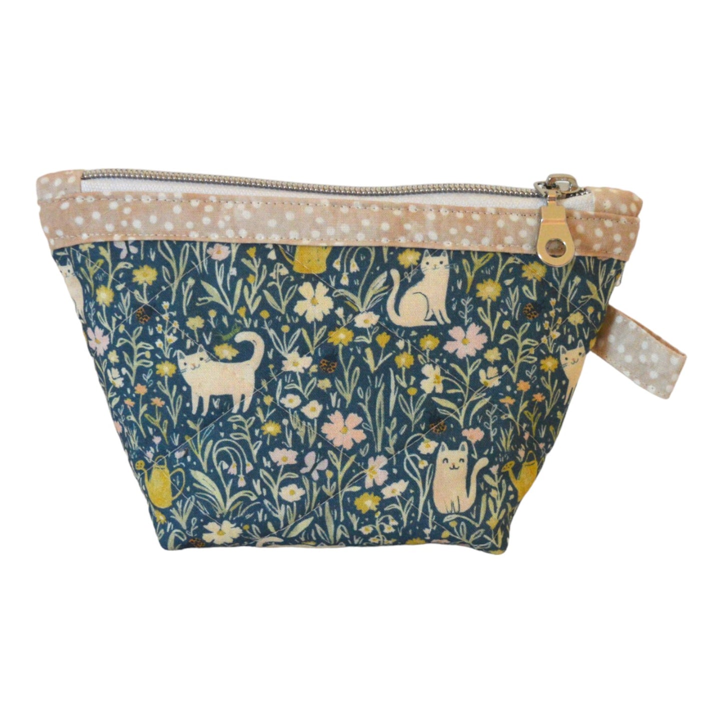 Cat Mini Pouch