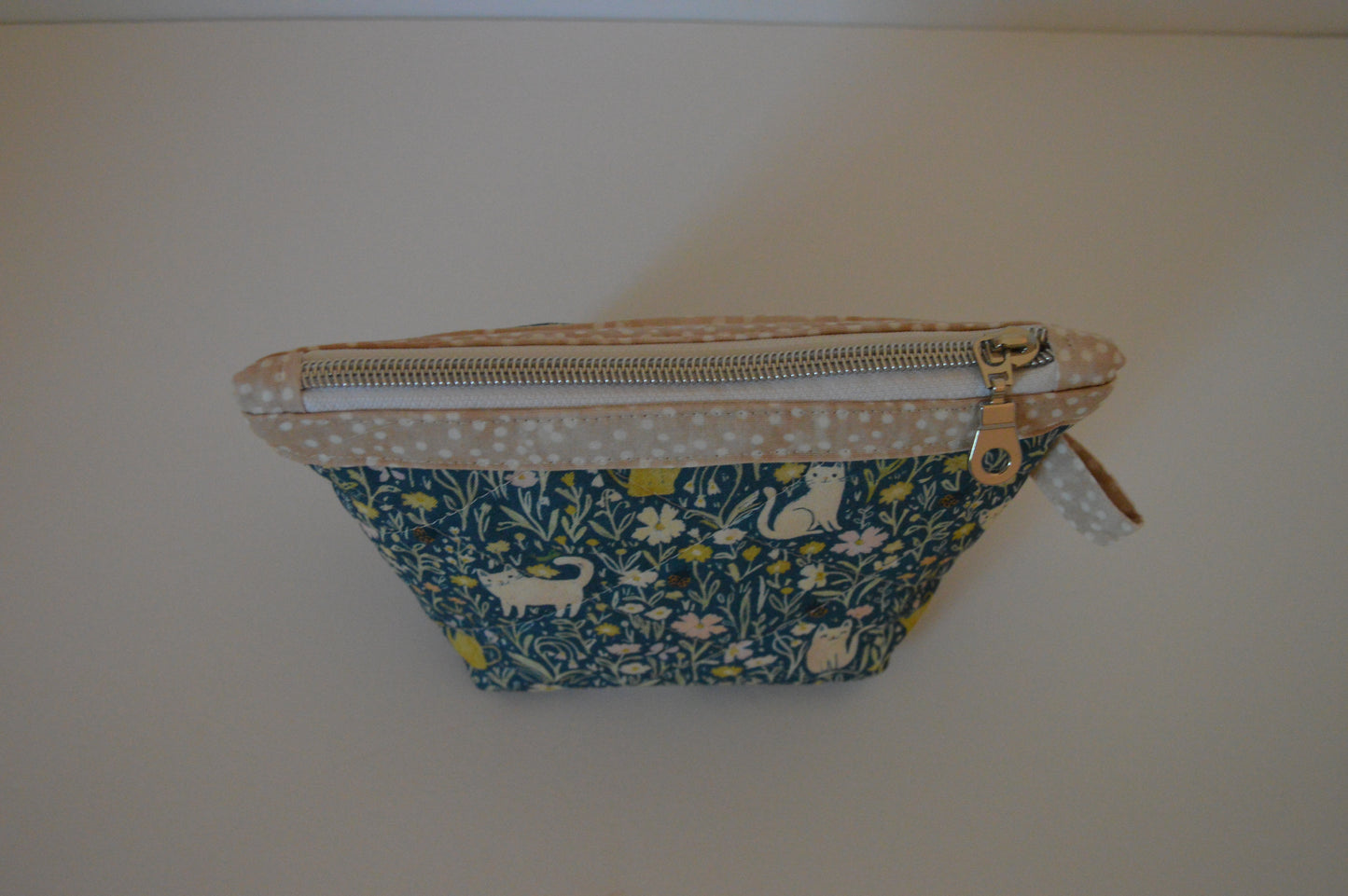 Cat Mini Pouch