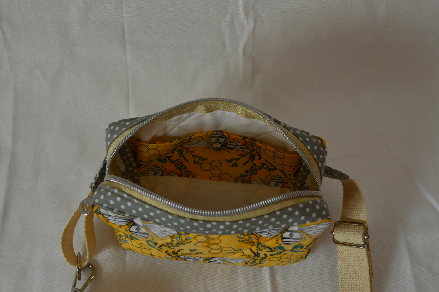 Bumble Bee Fanny Belt Bag