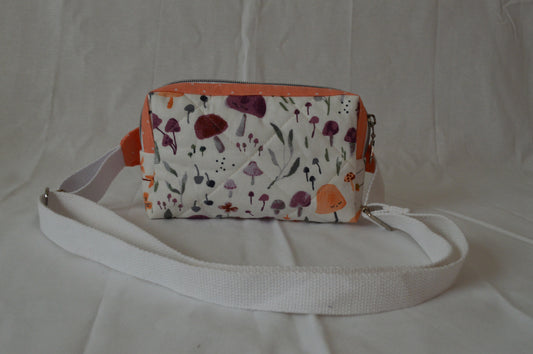 Mushroom Fanny Belt Bag