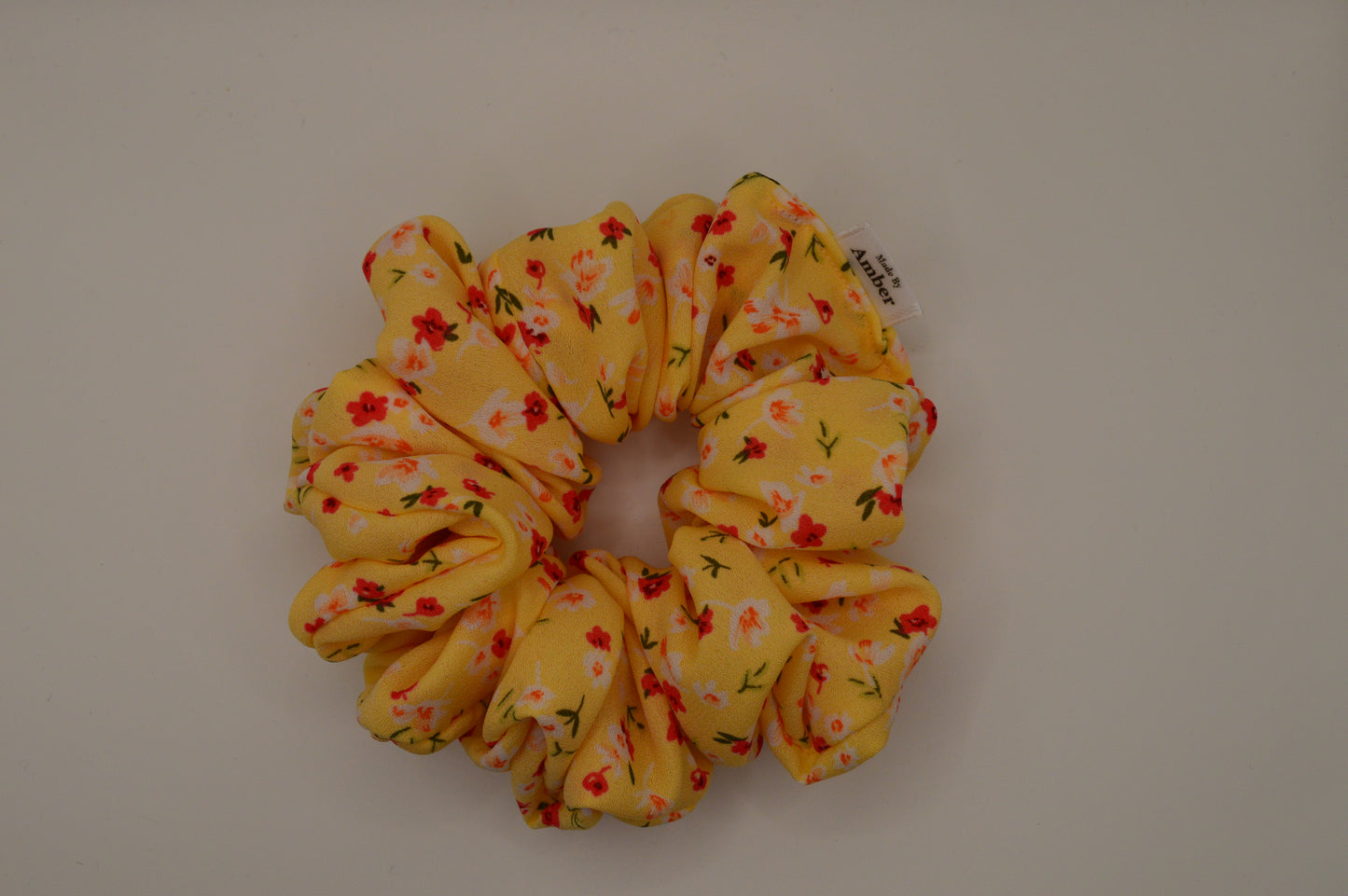 Happy Scrunchie