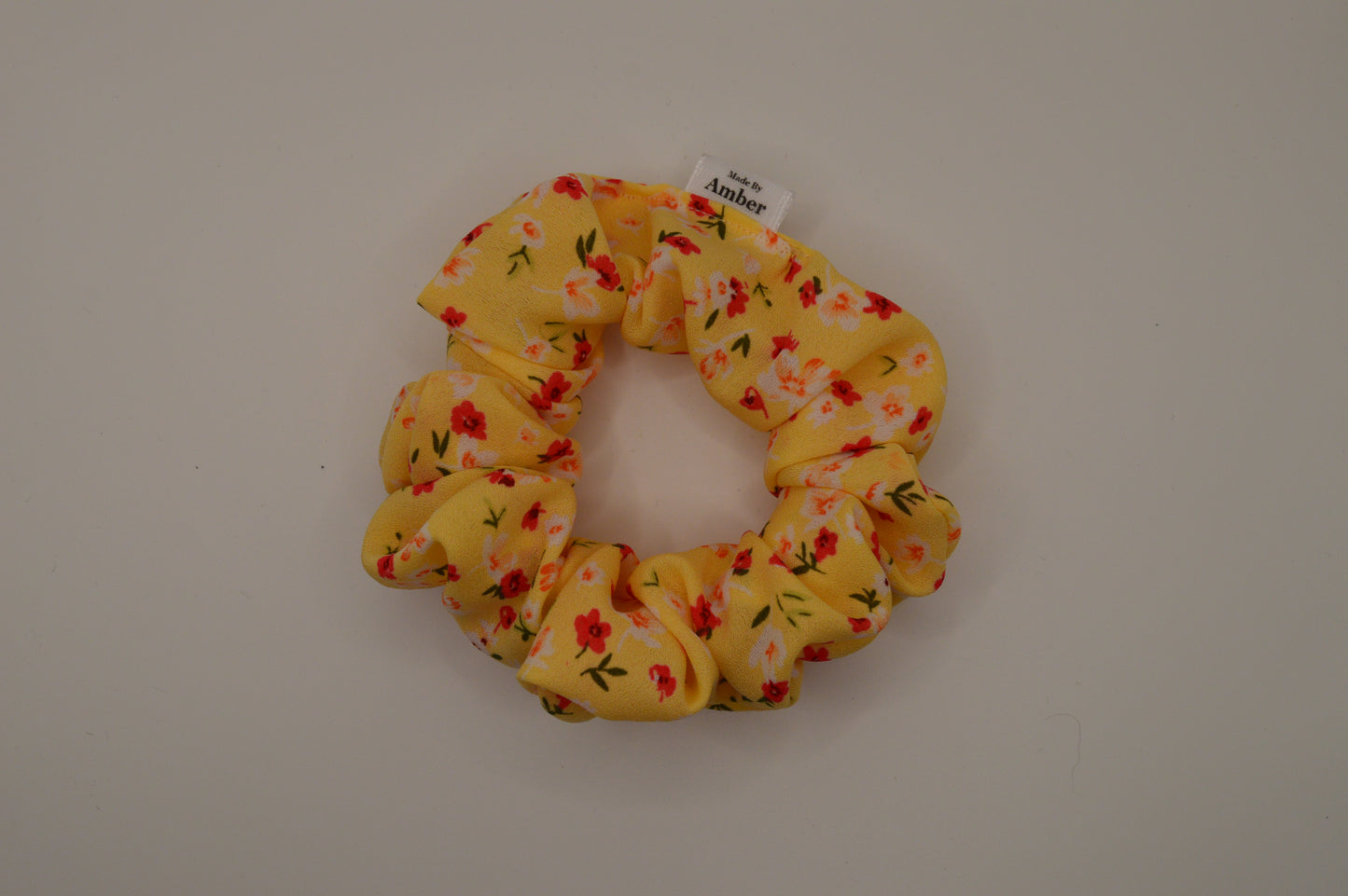 Happy Petite Scrunchie