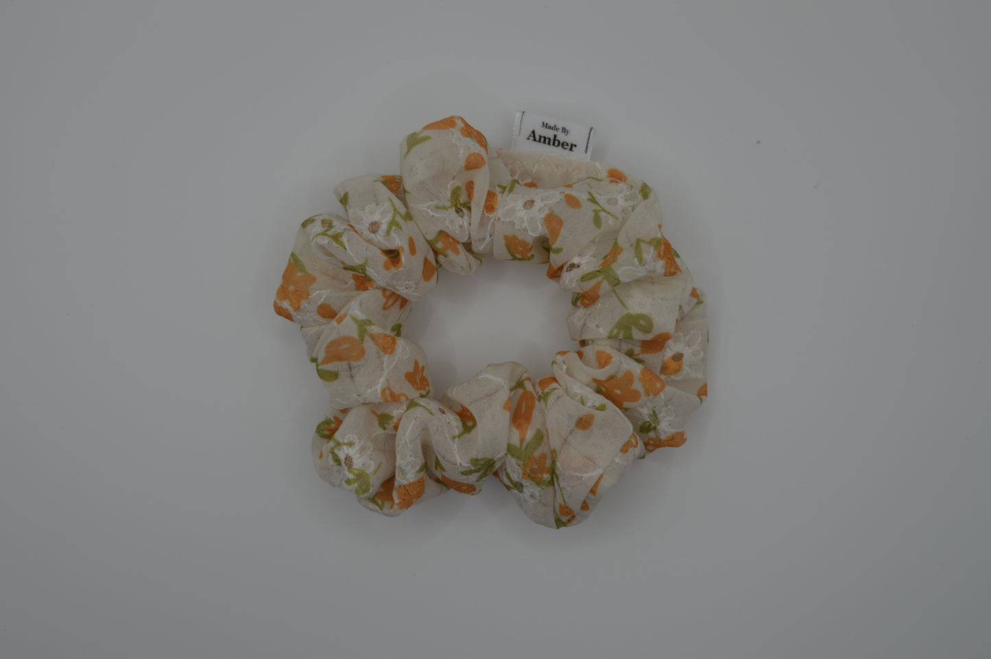 Marigold Petite Scrunchie