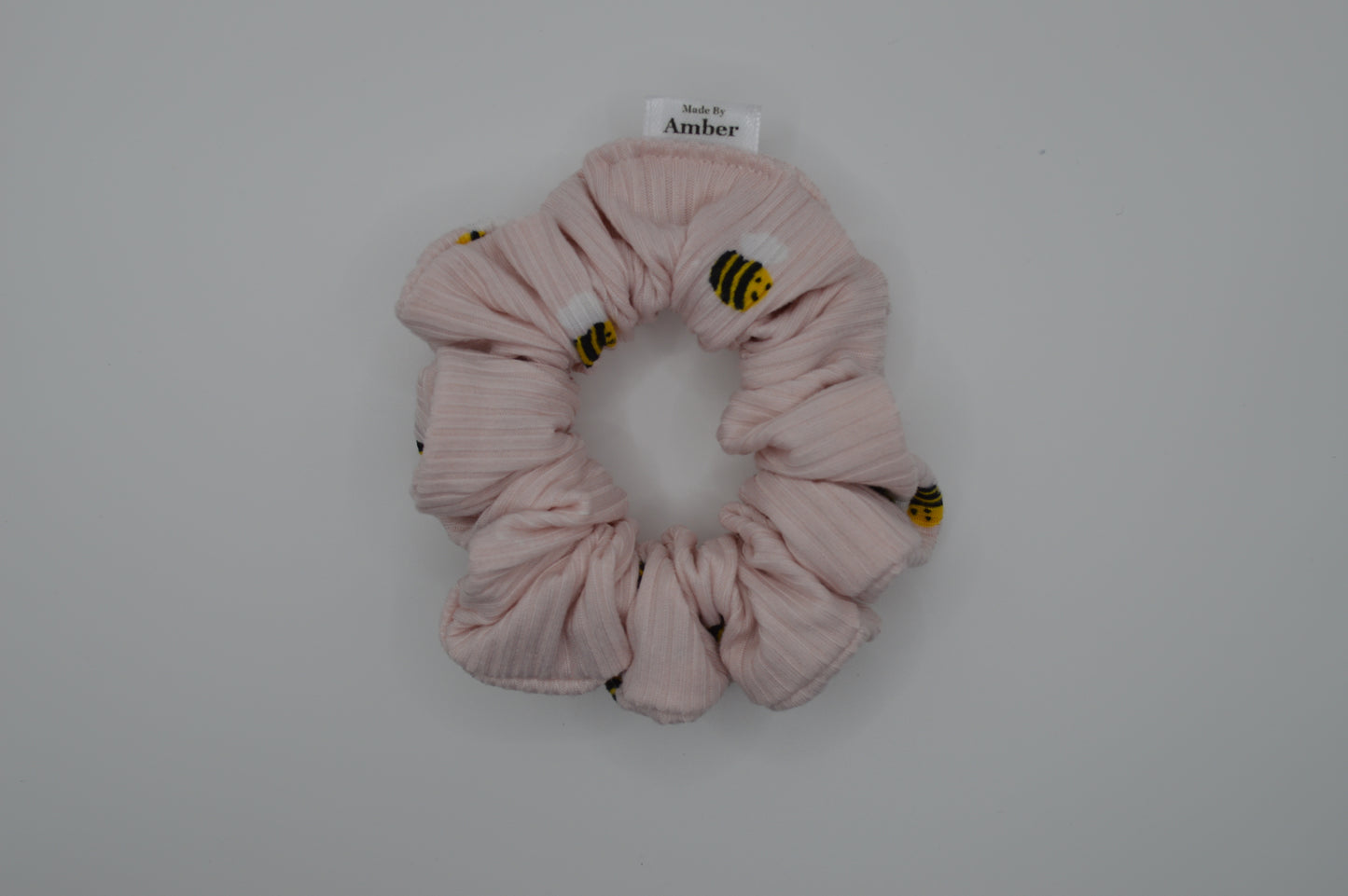 Bumble Bee Petite Scrunchie