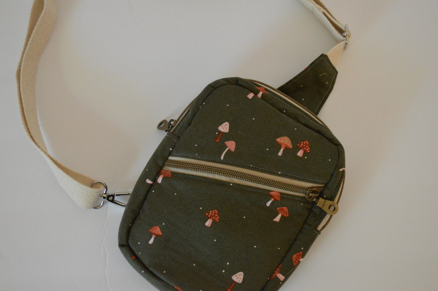 Mushroom Sling Bag