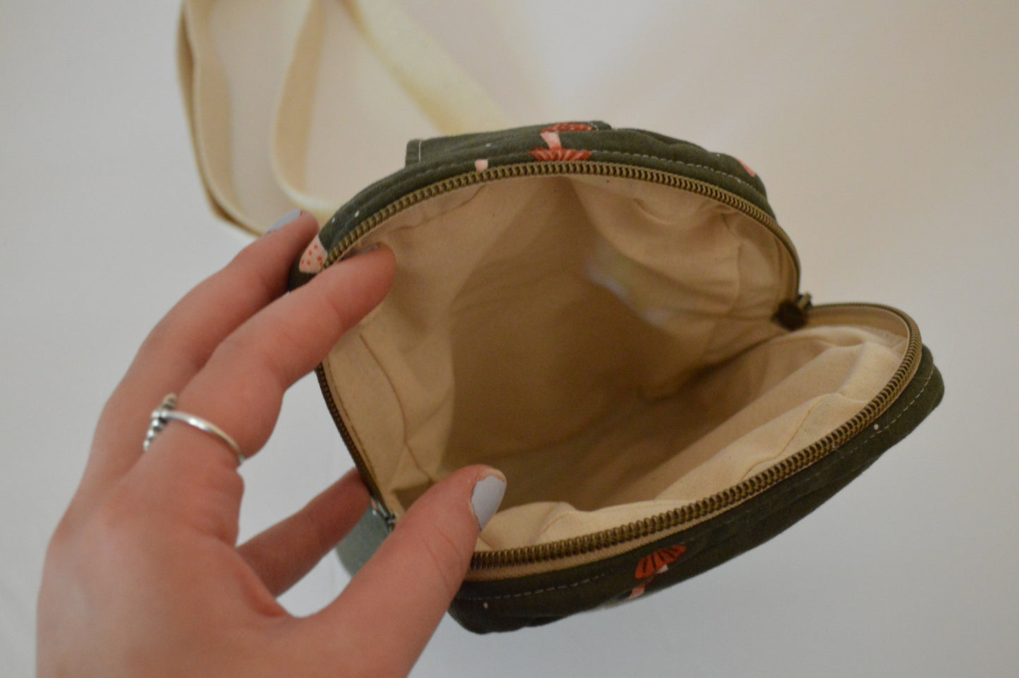 Mushroom Sling Bag