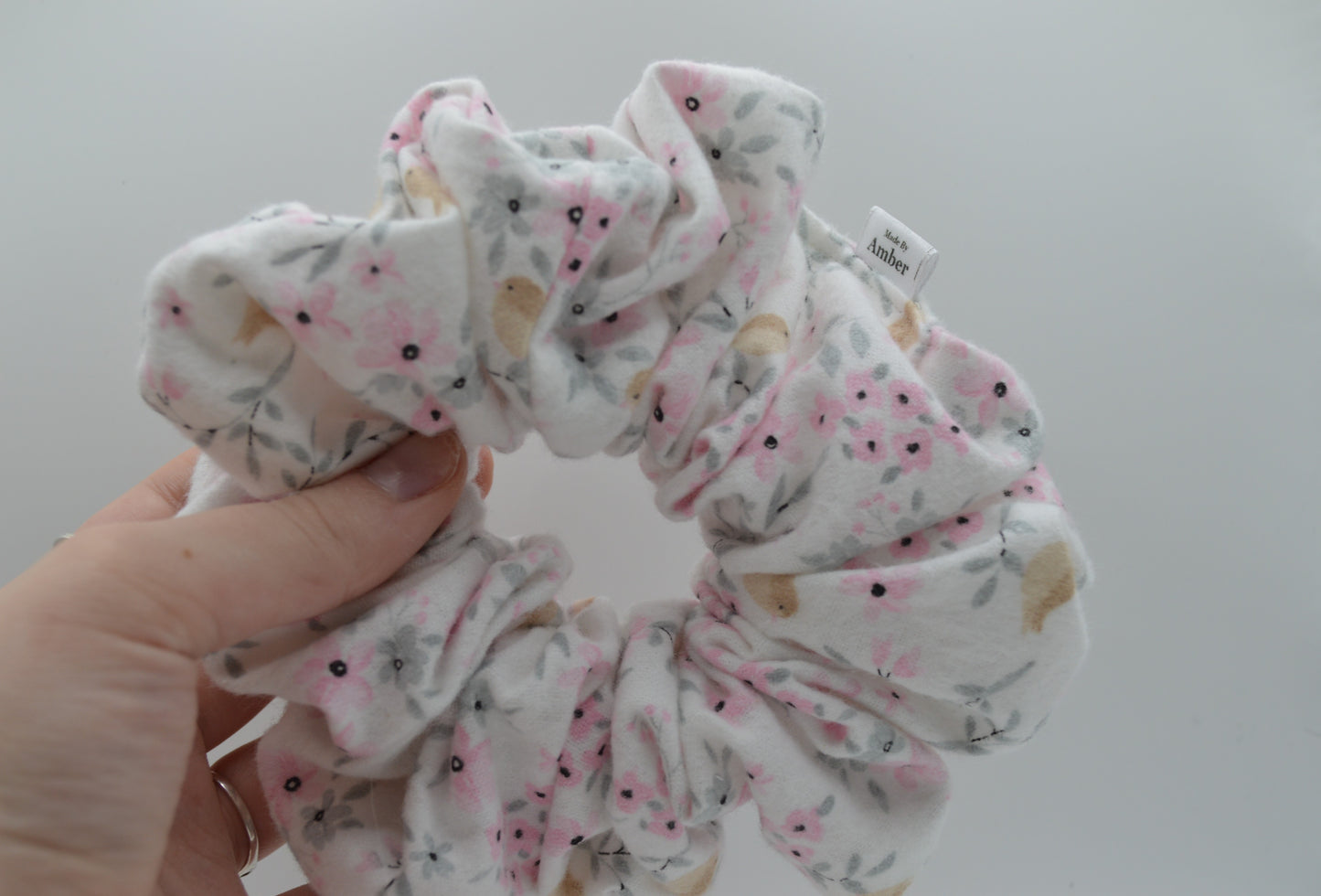 Birdy Scrunchie