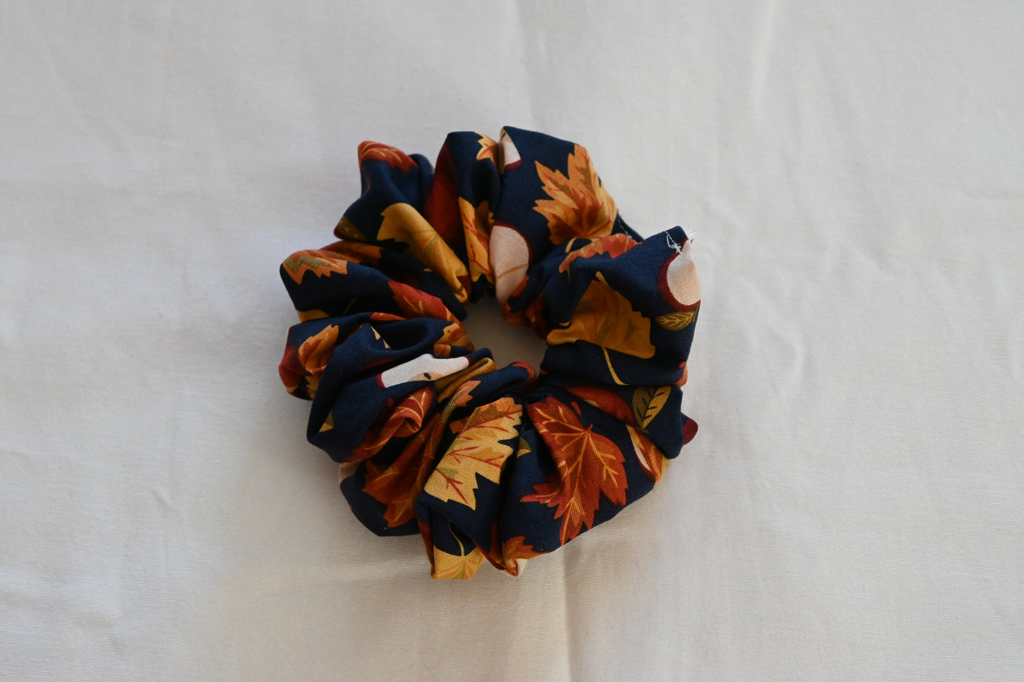 Apple Orchard Scrunchie