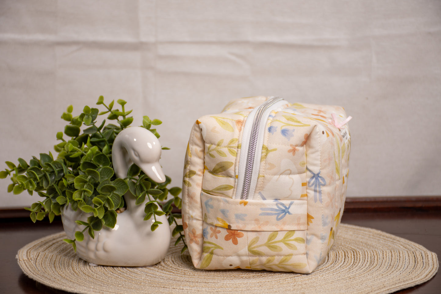 Dottie the Goose Mini Every Day Puff Pouch
