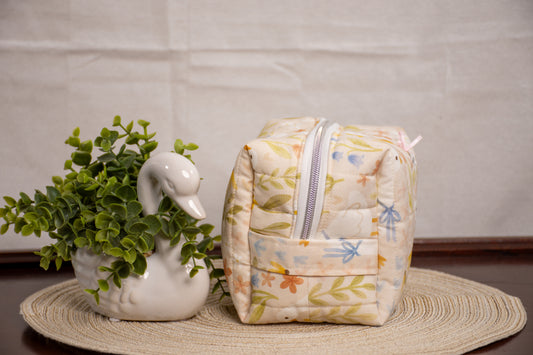 Dottie the Goose Mini Every Day Puff Pouch