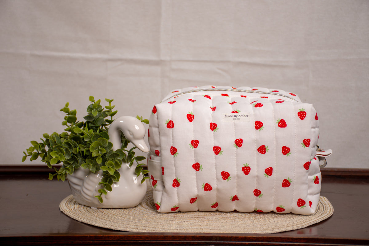 Ruby Everyday Puff Pouch