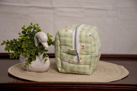 Lucy Goose Mini Every Day Puff Pouch