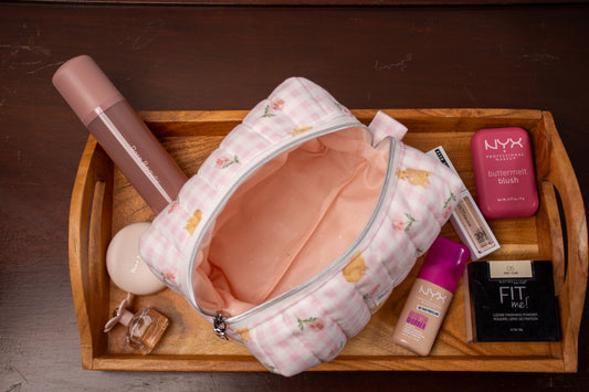 Lola Mini Every Day Puff Pouch
