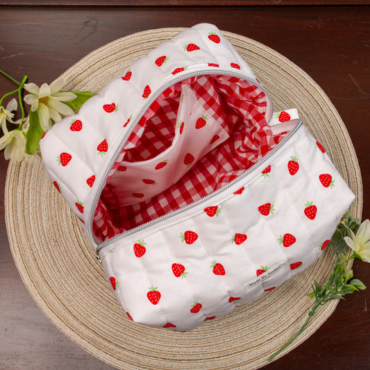 Ruby Everyday Puff Pouch