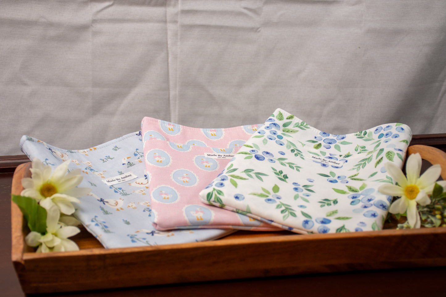 Blueberry Hill Kindle Sleeve