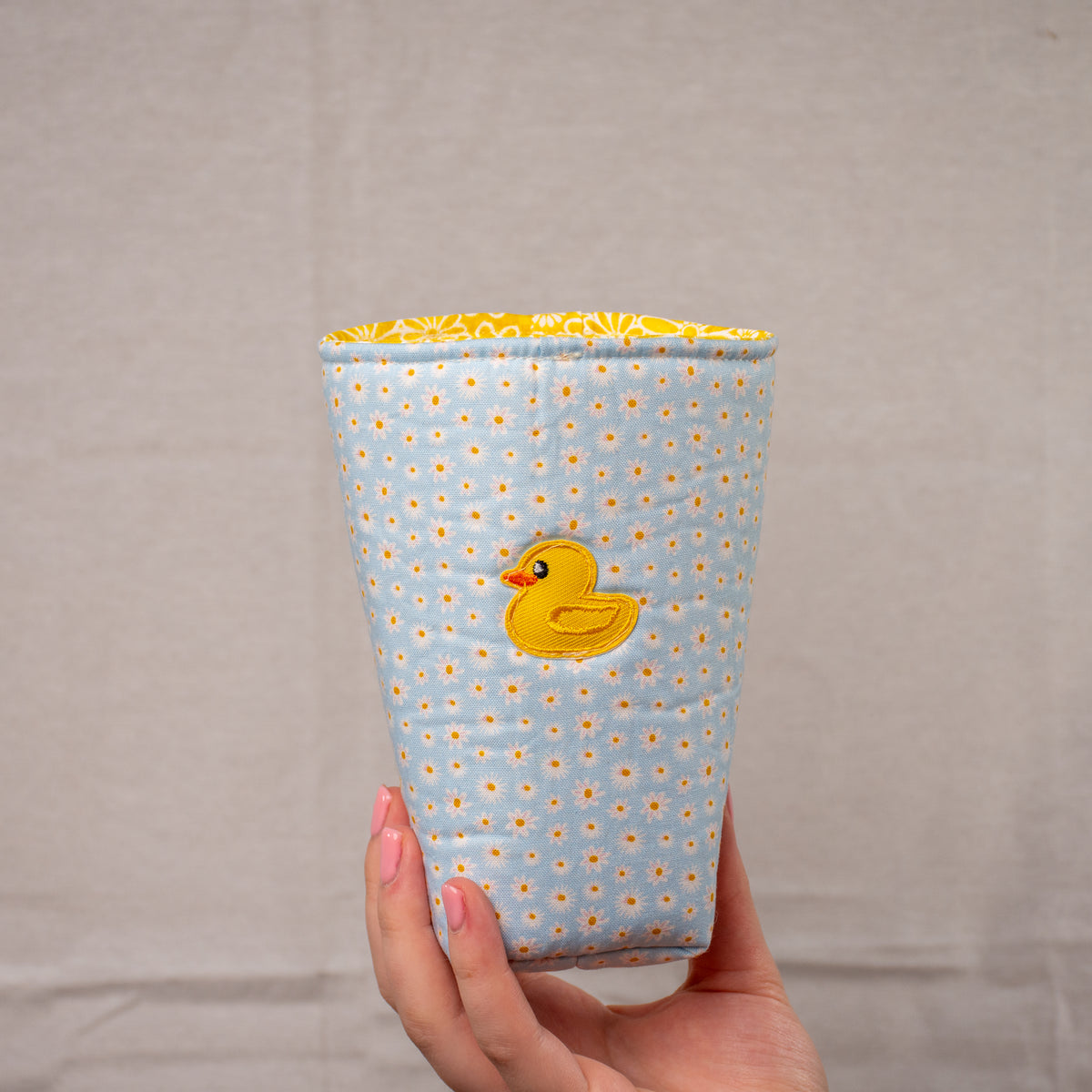 Rubber Duck Cup Holder