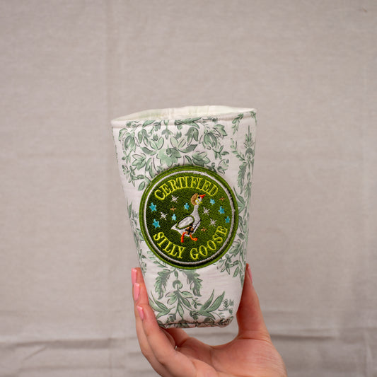 Certified Silly Goose Cup Holder