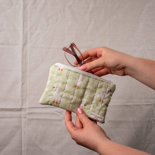 Alice Pencil / Glasses Case