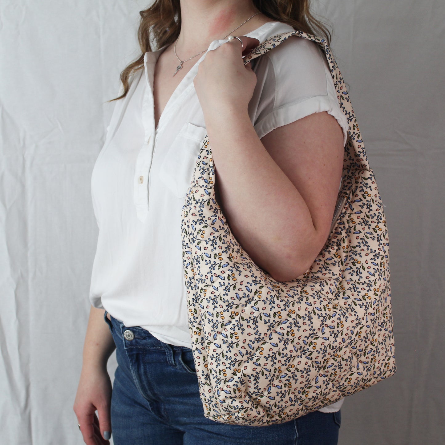 Lemon Classic Slouchy Bag