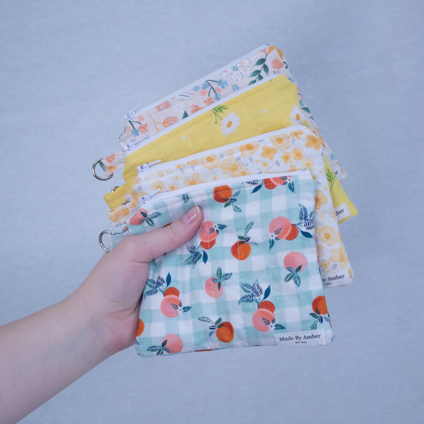 Everyday Wallets- Yellows