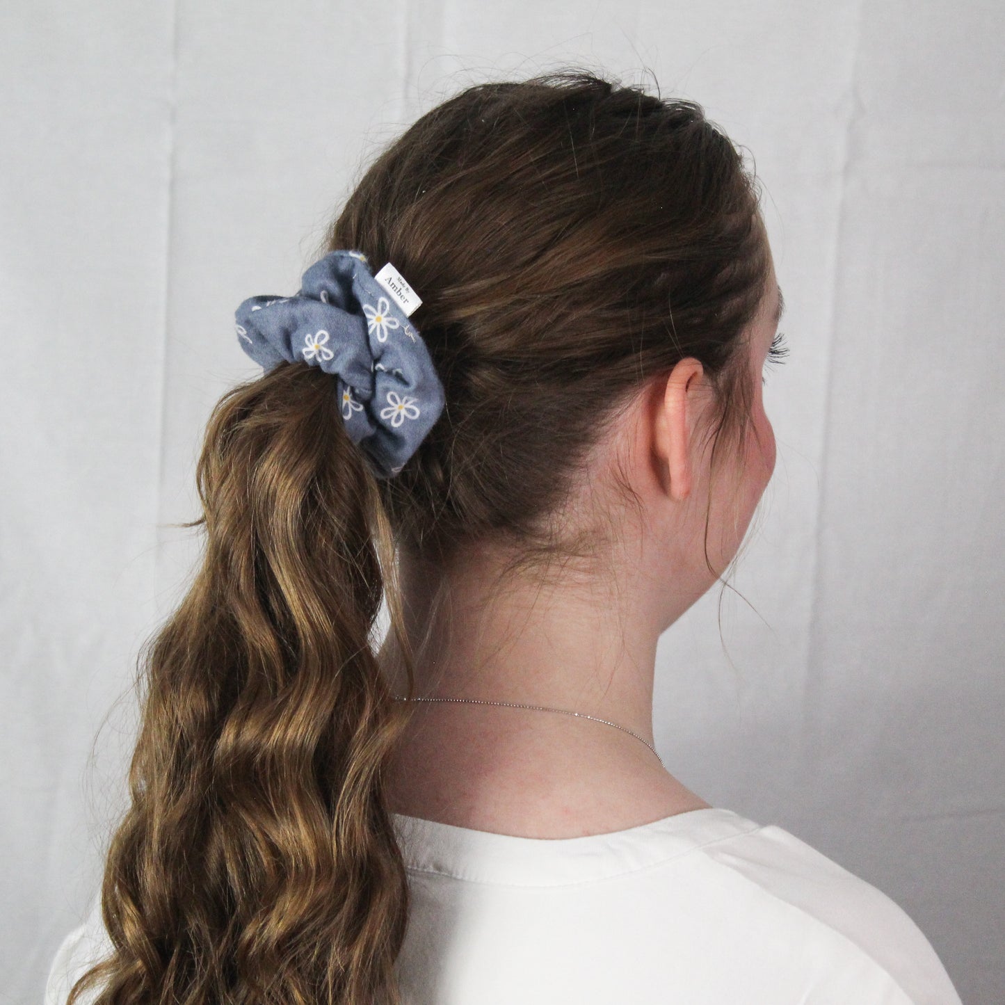 Daisy May Petite Scrunchie