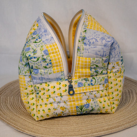 Nyla Everyday Puff Pouch