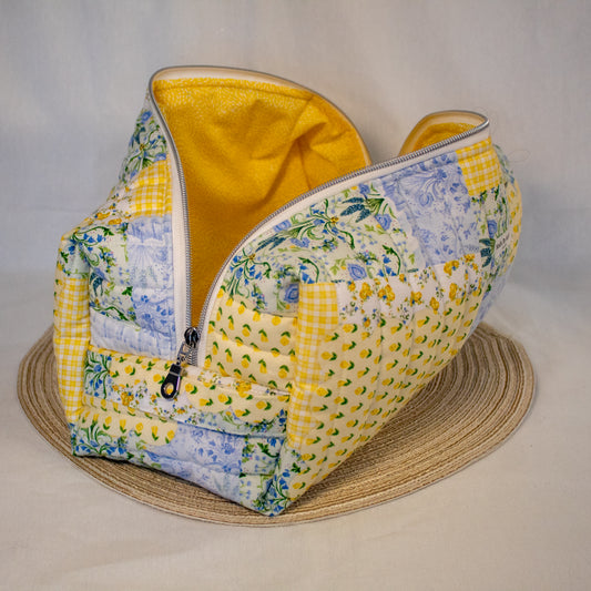 Nyla Hair Tool Bag