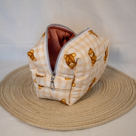 Bear Bear Mini Every Day Puff Pouch