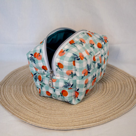 Georgia Mini Every Day Puff Pouch