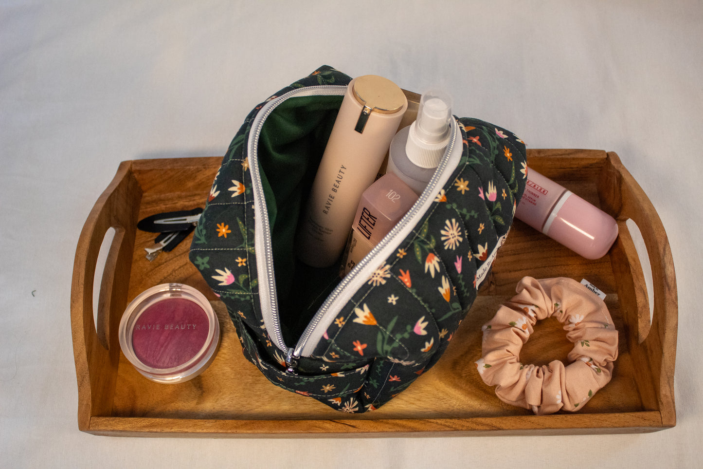Nichole Mini Every Day Puff Pouch