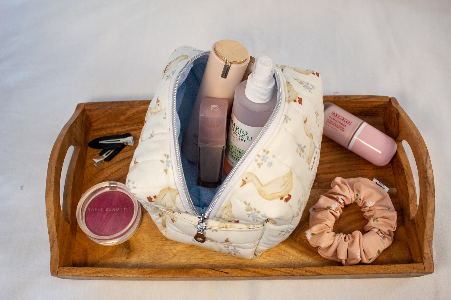 Jemima Mini Every Day Puff Pouch