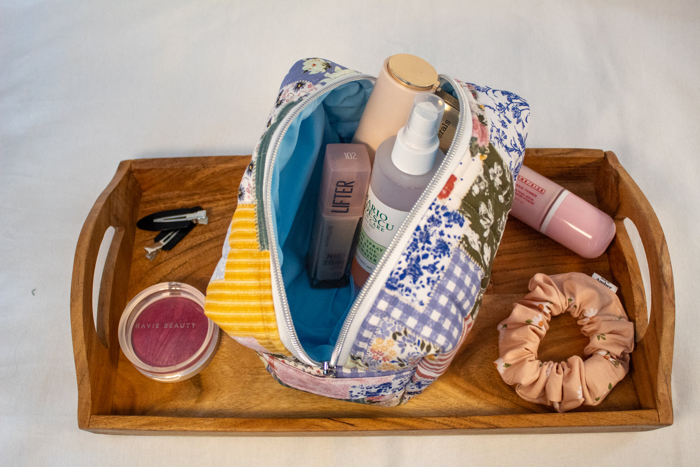 Winifred Mini Every Day Puff Pouch