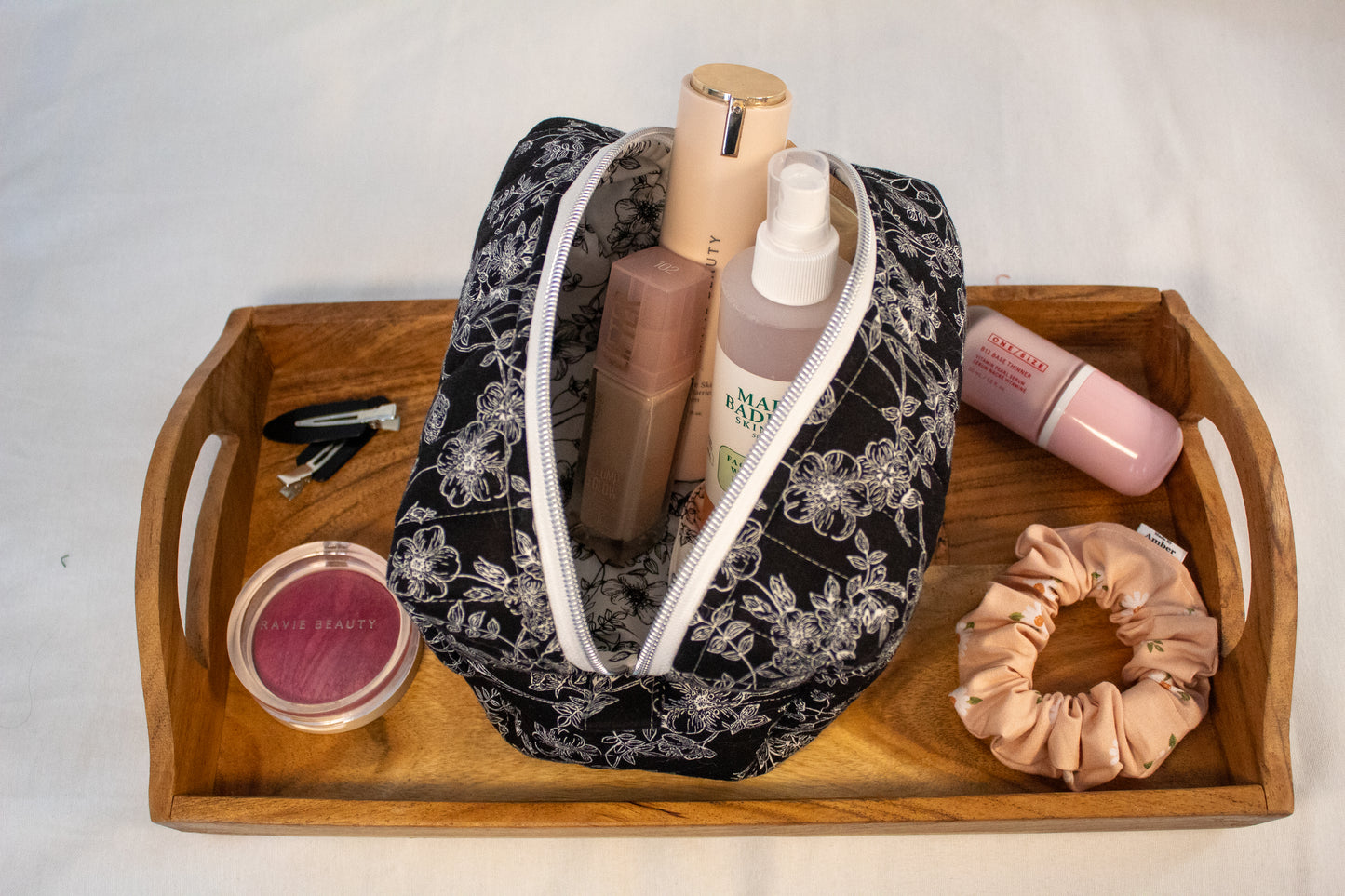 Tina Mini Every Day Puff Pouch