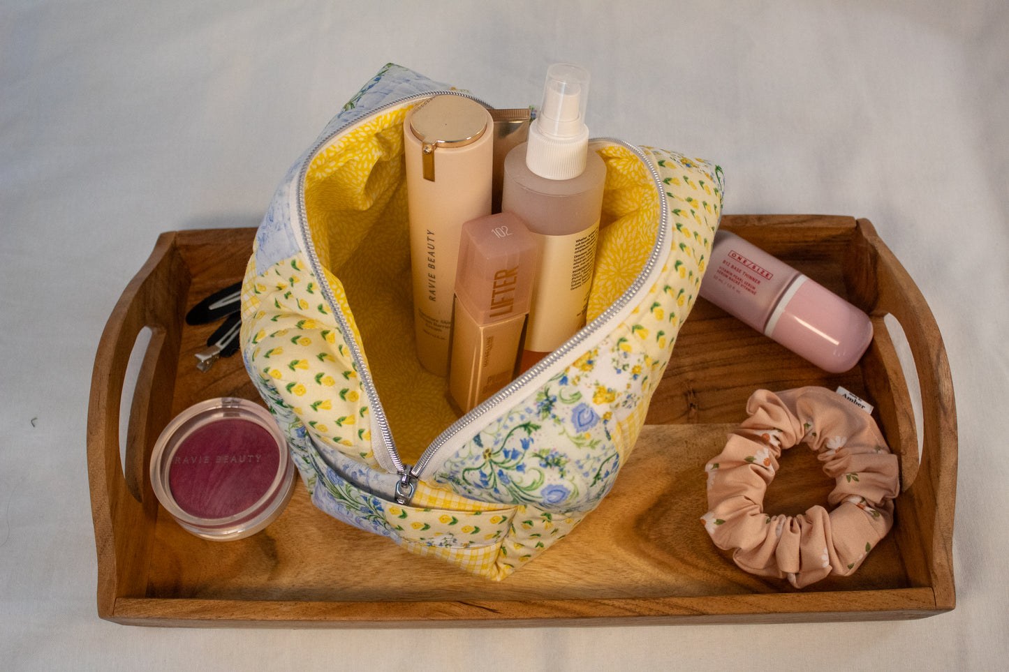 Nyla Mini Every Day Puff Pouch