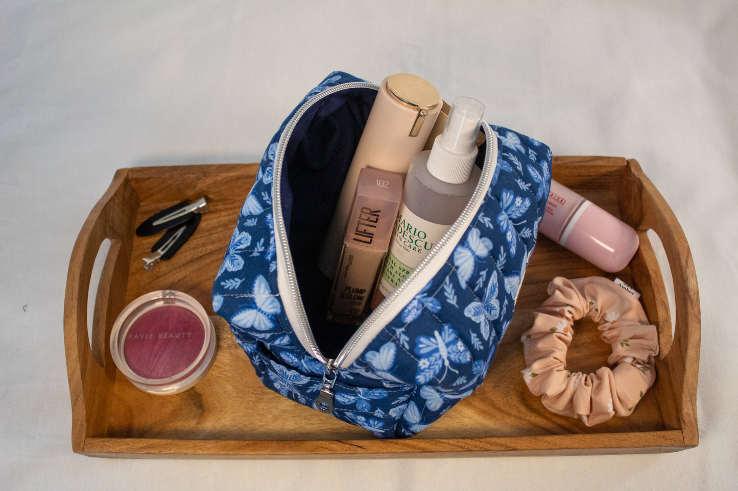 Willa Wing Mini Every Day Puff Pouch