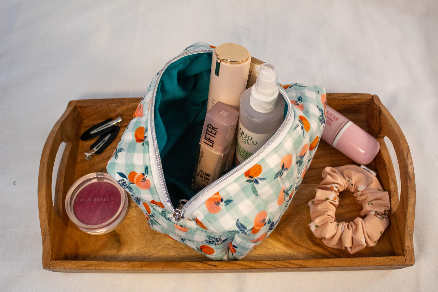 Georgia Mini Every Day Puff Pouch