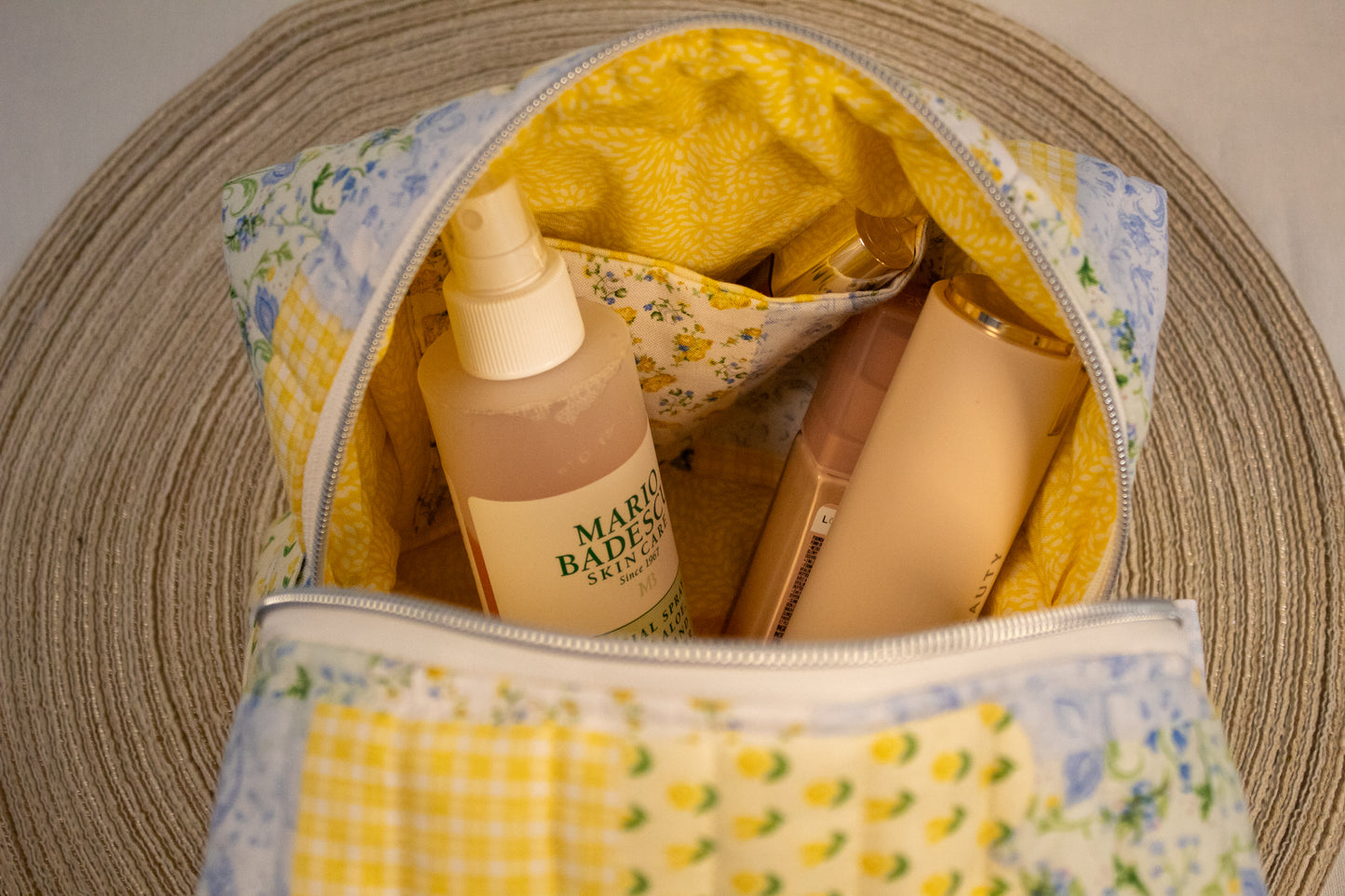 Nyla Everyday Puff Pouch