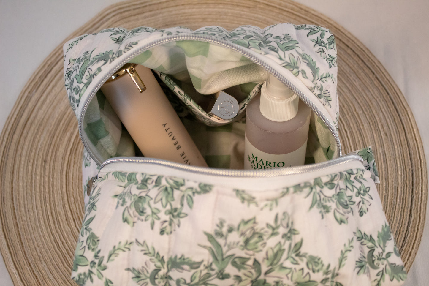 Andrea Everyday Puff Pouch
