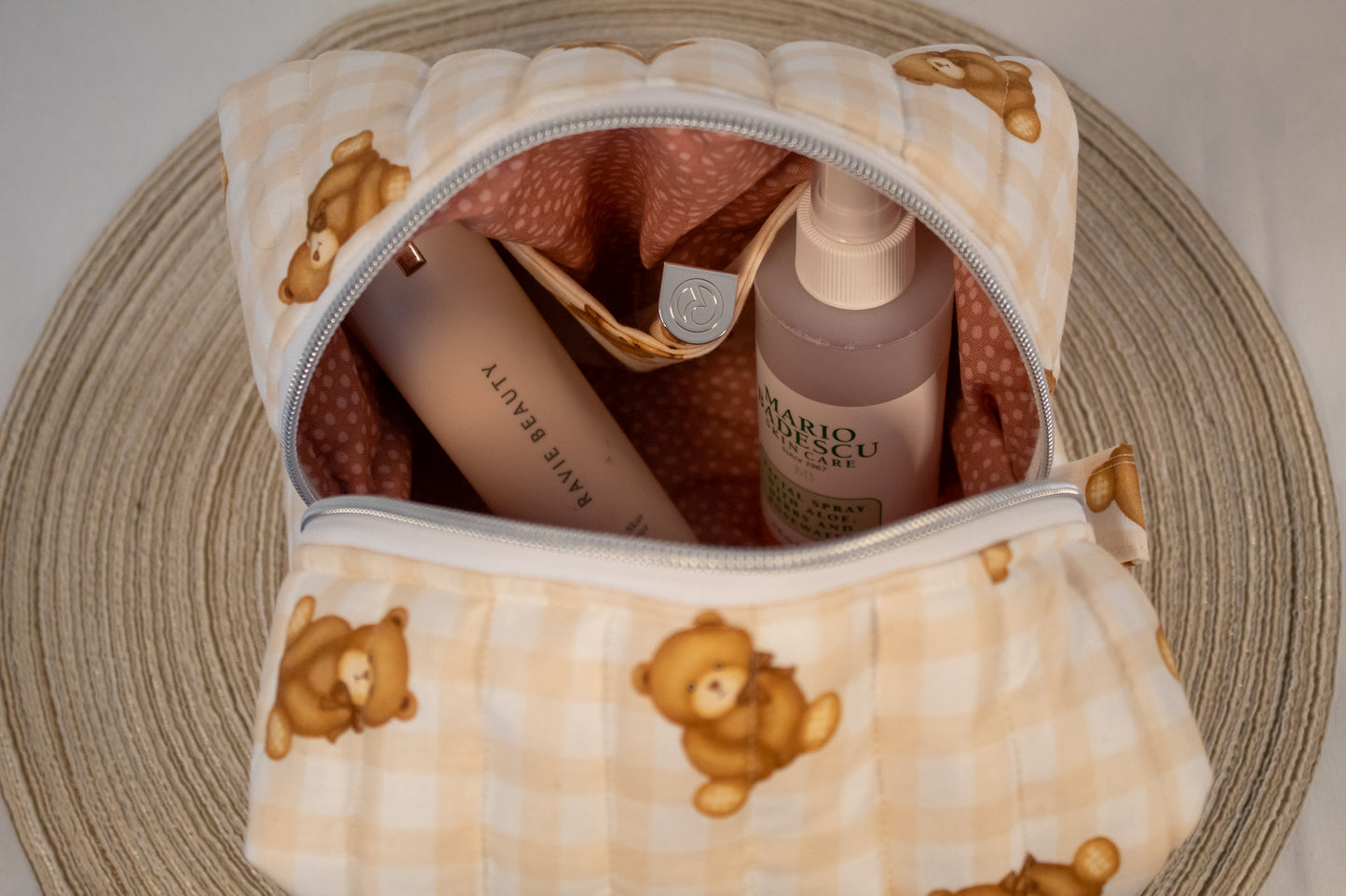Bear Bear Everyday Puff Pouch