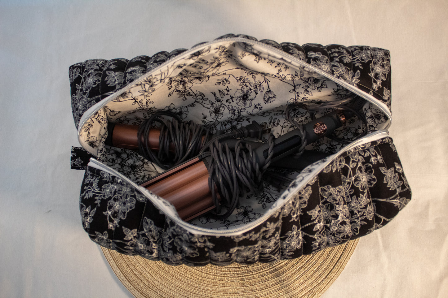 Tina Hair Tool Bag