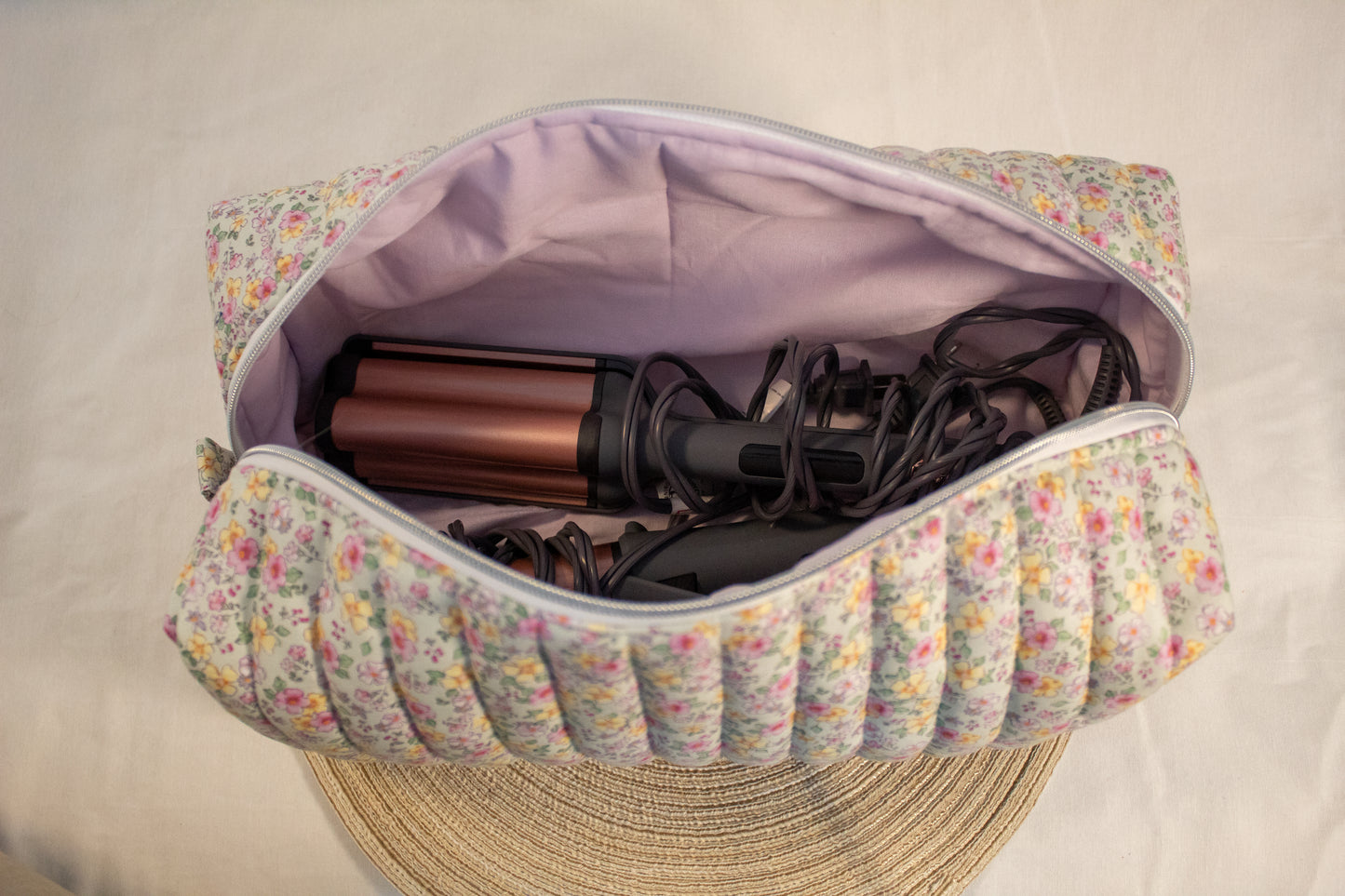 Paisley Hair Tool Bag
