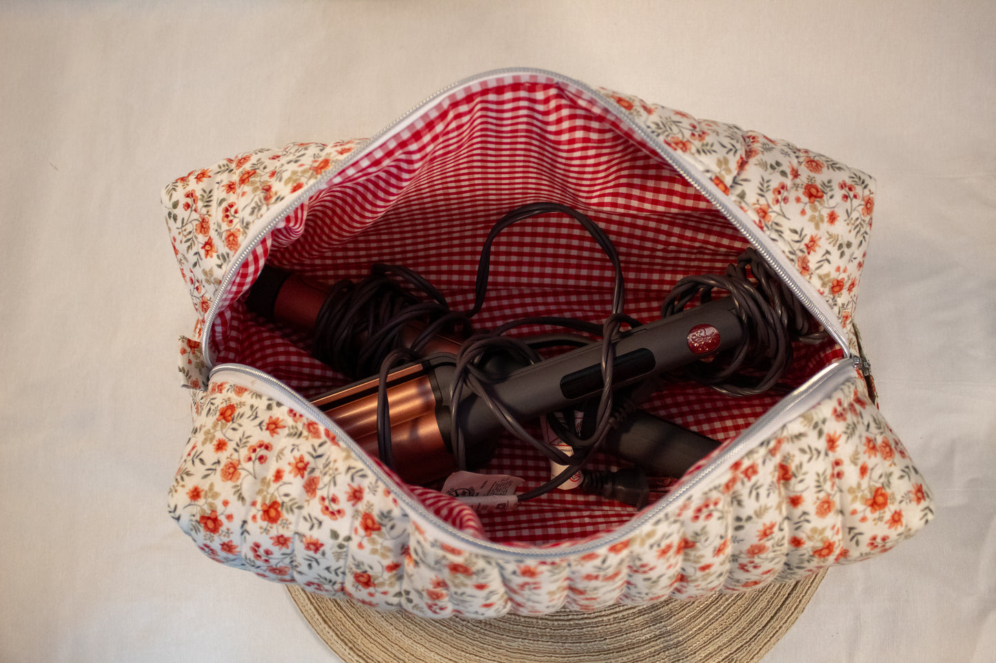 Rosemary Hair Tool Bag